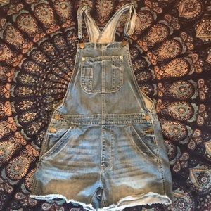 AE Outfitters Overalls for @leegirl723